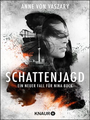 cover image of Schattenjagd